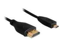 Delock High Speed Hdmi With Ethernet 83134
